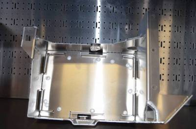 PSP DIESEL - PSP Aluminum Coolant Reservoir System For 11-16 6.7 Powerstroke - Image 19