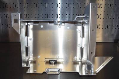 PSP DIESEL - PSP Aluminum Coolant Reservoir System For 11-16 6.7 Powerstroke - Image 20