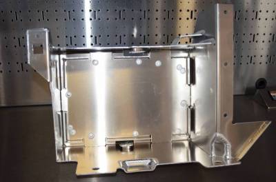 PSP DIESEL - PSP Aluminum Coolant Reservoir System For 11-16 6.7 Powerstroke - Image 21