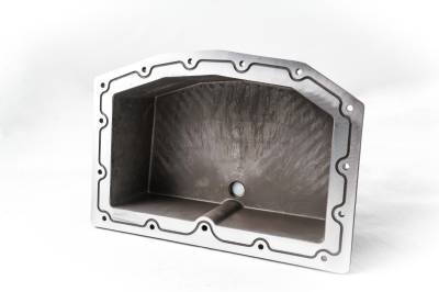 Rudy's Performance Parts - Rudy's Heavy Duty Cast Aluminum Oil Pan For 2011-2020 Ford Powerstroke Diesel - Image 4