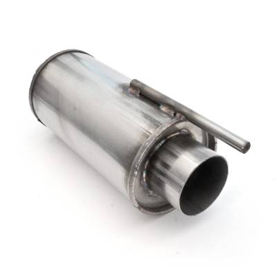 Stainless Works 3" 304 SS Exhaust System (Performance Connection) For 15-18 Dodge Charger 6.2/6.4 Hemi - Image 6
