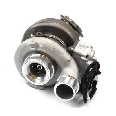 Industrial Injection - Industrial Injection Dodge 2007.5-2012 6.7L Cummins Genuine Holset Stock Replacement Turbo - Image 1