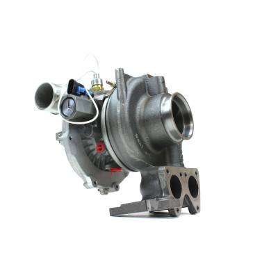 Garrett - Garrett New Stock Replacement Turbocharger For 04.5-10 6.6 Duramax - Image 3