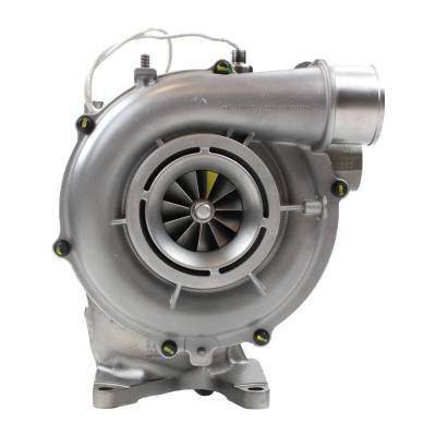 Garrett - Garrett New Stock Replacement Turbocharger For 11-16 6.6 Duramax - Image 1
