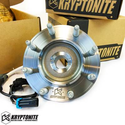 Kryptonite - Kryptonite Wheel Bearing For 11-19 Chevy/GMC 3500HD DRW 2WD - Image 8
