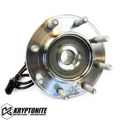 Kryptonite - Kryptonite Wheel Bearing For 11-19 Chevy/GMC 2500HD/3500HD SRW 2WD - Image 1