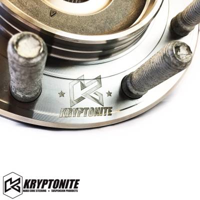 Kryptonite - Kryptonite Wheel Bearing For 11-19 Chevy/GMC 2500HD/3500HD SRW 2WD - Image 2
