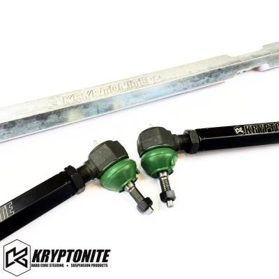 Kryptonite - Kryptonite SS Series Center Link Tie Rod Package For 01-10 Chevy/GMC 2500HD/3500HD - Image 2