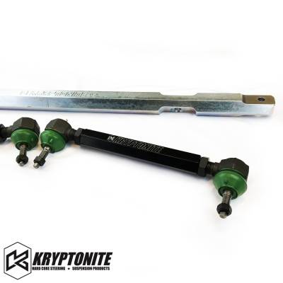 Kryptonite - Kryptonite SS Series Center Link Tie Rod Package For 01-10 Chevy/GMC 2500HD/3500HD - Image 3