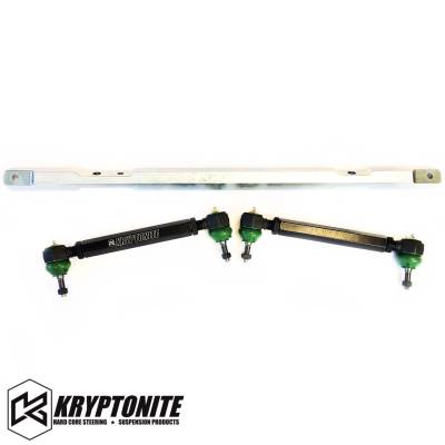 Kryptonite - Kryptonite SS Series Center Link Tie Rod Package For 01-10 Chevy/GMC 2500HD/3500HD - Image 6