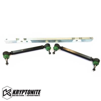 Kryptonite - Kryptonite SS Series Center Link Tie Rod Package For 11-20 Chevy/GMC 2500HD/3500HD - Image 1