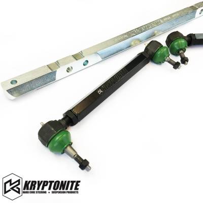 Kryptonite - Kryptonite SS Series Center Link Tie Rod Package For 11-20 Chevy/GMC 2500HD/3500HD - Image 4
