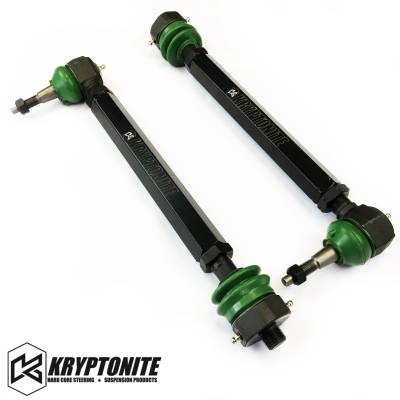 Kryptonite - Kryptonite SS Series Center Link Tie Rod Package For 11-20 Chevy/GMC 2500HD/3500HD - Image 5