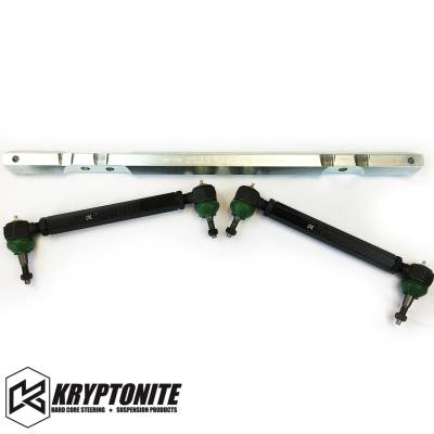 Kryptonite - Kryptonite SS Series Center Link Tie Rod Package For 11-20 Chevy/GMC 2500HD/3500HD - Image 13