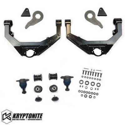 Kryptonite - Kryptonite Stage 2 Leveling Kit For 01-10 Chevy/GMC 1500HD/2500HD/3500HD - Image 1