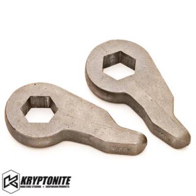 Kryptonite - Kryptonite Stage 2 Leveling Kit For 01-10 Chevy/GMC 1500HD/2500HD/3500HD - Image 4