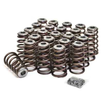 XDP - XDP Performance Valve Springs & Retainer Kit For 98.5-18 5.9/6.7 Cummins - Image 1
