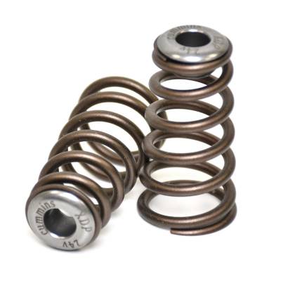XDP - XDP Performance Valve Springs & Retainer Kit For 98.5-18 5.9/6.7 Cummins - Image 2