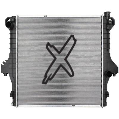 XDP - XDP X-TRA Cool Direct-Fit Replacement Radiator For 03-09 5.9/6.7 Cummins - Image 1