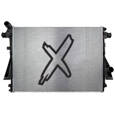 XDP - XDP X-TRA Cool Direct-Fit Replacement Main Radiator For 11-16 6.7 Powerstroke - Image 1