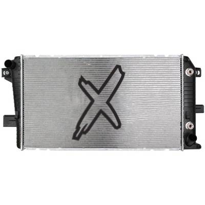 XDP - XDP X-TRA Cool Direct-Fit Replacement Radiator For 01-05 6.6 Duramax - Image 1