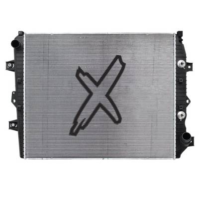 XDP - XDP X-TRA Coolt Direct-Fit Replacement Radiator For 11-16 LML Duramax - Image 1