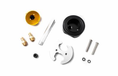 Rudy's Performance Parts - Rudy's Fuel Tank Sump Kit w/ Integrated Return & Holesaw - Image 5