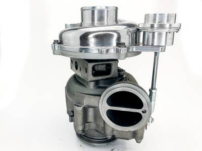 KC Turbos - KC Turbos Stock Plus Billet Turbo w/ .84 A/R Housing For Early 99 7.3 Powerstroke - Image 4