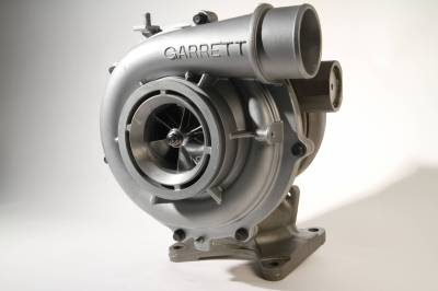 Calibrated Power - Calibrated Power Stealth 67G2 Turbocharger For 04.5-05 LLY Duramax - Image 1