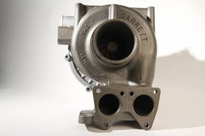 Calibrated Power - Calibrated Power Stealth 67G2 Turbocharger For 04.5-05 LLY Duramax - Image 2