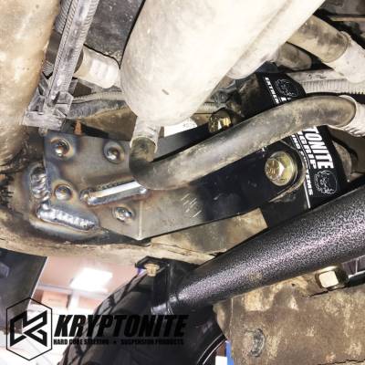 Kryptonite - Kryptonite Ultimate Front End Package For 01-10 Chevy/GMC 1500HD/2500HD/3500HD - Image 12
