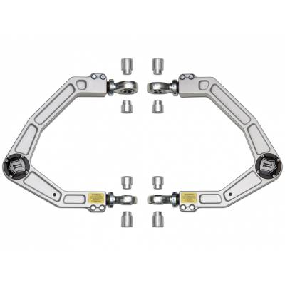 Icon Vehicle Dynamics - Icon Uniball Billet Aluminum Upper Control Arm Kit For 17-19 F-150 Raptor - Image 1