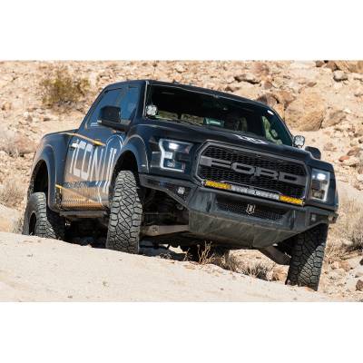 Icon Vehicle Dynamics - Icon IMPACT Series Front Bumper For 17-19 F-150 Raptor - Image 6