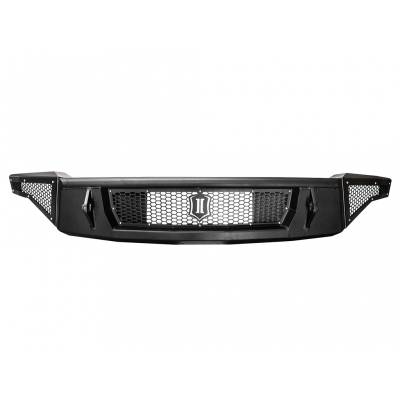 Icon Vehicle Dynamics - Icon IMPACT Series Front Bumper For 17-19 F-150 Raptor - Image 1