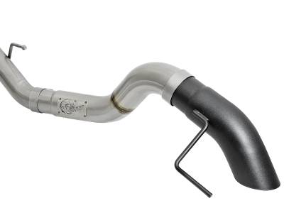 aFe Power - aFe Power MACH Force-XP Hi Tuck 3" to Dual 4" 304 Stainless Steel Cat-Back Exhaust System For 17-19 F-150 Raptor - Image 2