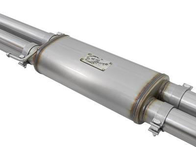 aFe Power - aFe Power MACH Force-XP 3" 409 Stainless Steel Cat-Back Exhaust System For 17-19 F-150 Raptor - Image 4