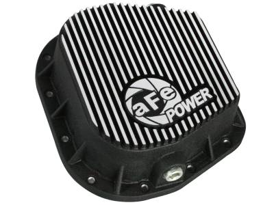 aFe Power - aFe Power 9.75" Black Pro Series Rear Differential Cover For 1997+ F-150/Raptor - Image 3