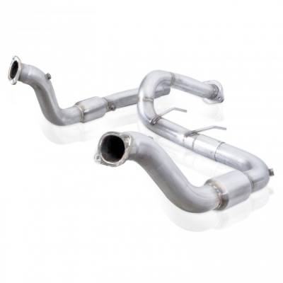 Stainless Works - Stainless Works Catted Downpipe For 17-19 F-150 Raptor - Image 3