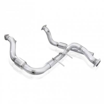 Stainless Works - Stainless Works Catted Downpipe For 17-19 F-150 Raptor - Image 4