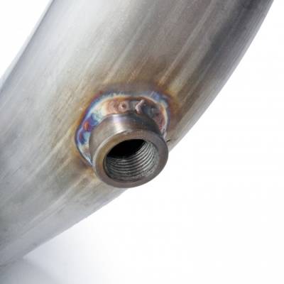 Stainless Works - Stainless Works Catted Downpipe For 17-19 F-150 Raptor - Image 8