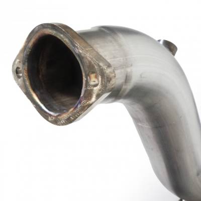 Stainless Works - Stainless Works Catted Downpipe For 17-19 F-150 Raptor - Image 9