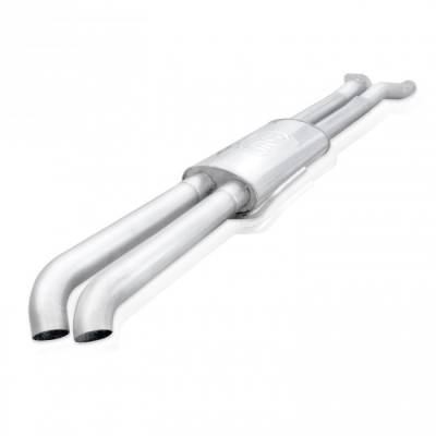 Stainless Works - Stainless Works Catback Exhaust (Dump) For 17-19 F-150 Raptor - Image 3