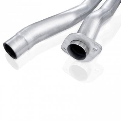 Stainless Works - Stainless Works Catback Exhaust (Under Bumper) For 17-19 F-150 Raptor - Image 8