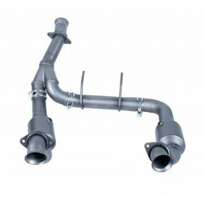 SPD Performance - SPD Performance Catted Down Pipes For 17-20 F-150 Raptor - Image 2