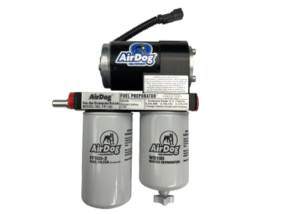 AirDog - AirDog 100 GPH Fuel Lift Pump For 92-00 Chevy 6.5L Diesel - Image 1
