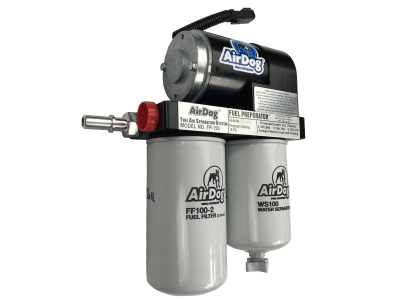 AirDog - AirDog 100 GPH Fuel Lift Pump For 92-00 Chevy 6.5L Diesel - Image 4