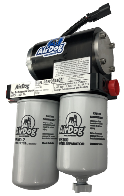 AirDog - AirDog 100 GPH Fuel Lift Pump For 05-18 5.9L & 6.7L Cummins - Image 3