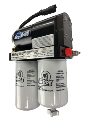 AirDog - AirDog II 4G 100 GPH Fuel Lift Pump For 92-00 Chevy 6.5L Diesel - Image 5