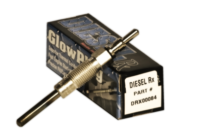 DieselRx - DieselRx DRX00084 Glow Plug, Not self regulating, must be used with a functional controller - 1987-1994 Ford 7.3L - Image 2