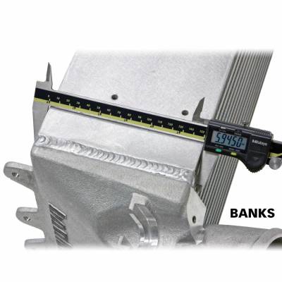 Banks Power - Banks Power Intercooler System With Red Boost Tubes For 13-18 6.7L Cummins - Image 3